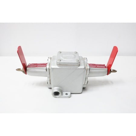 Crouse-Hinds CONVEYOR CONTROL 600V-AC OTHER SWITCH AFUL5 AFUR5 AFU0333 0